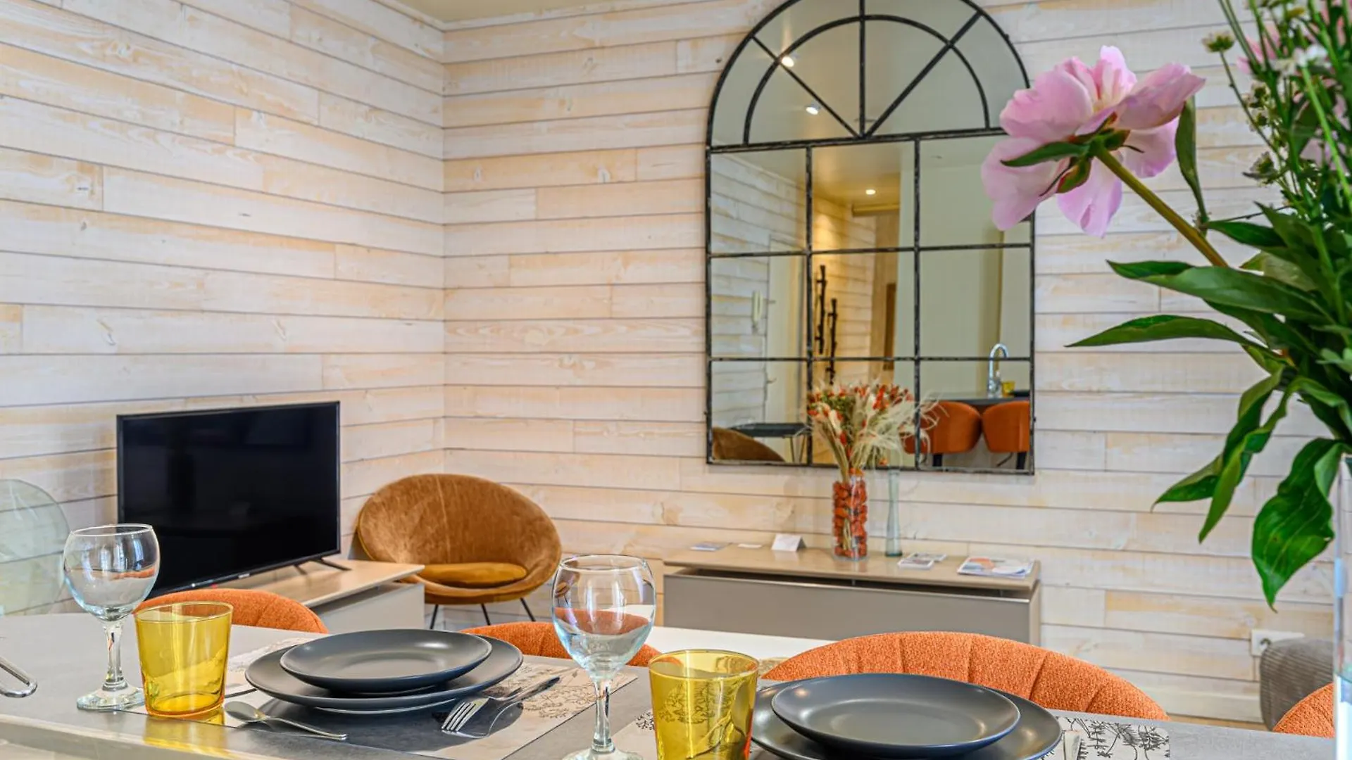 La Terrasse Du Mene - Appt Dans Le Centre Ville Vannes Appartamento